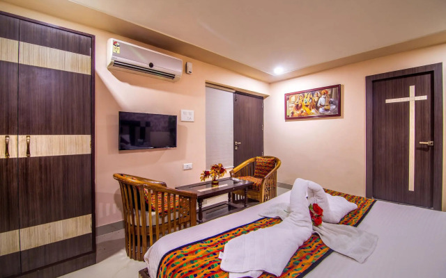 Hotel Ganpati Palace