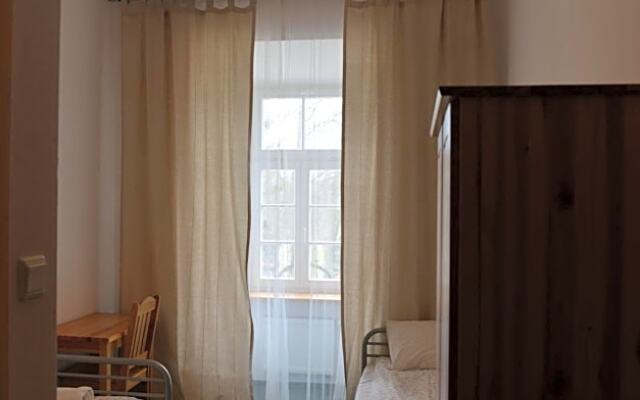 Pokoje Gościnne Domu Pielgrzyma w Supraślu