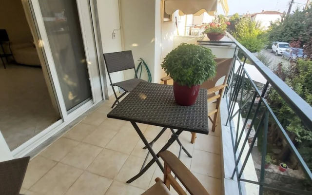 Captivating 1-bed Apartment in Kallithea