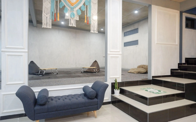 Urbanview Hotel Umbrella Dieng by RedDoorz