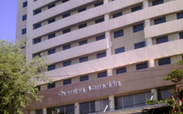 Sheraton Asuncion Hotel