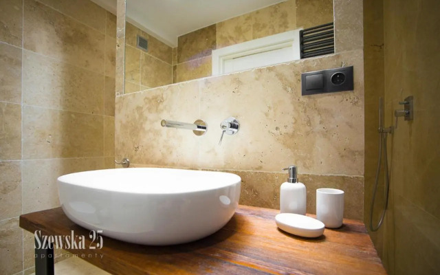 Apartamenty Szewska 25