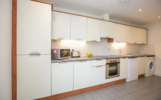 Parnell Square Apartments