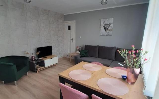 Domki i apartamenty w Ustroniu Morskim