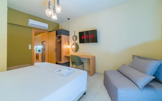 Anatoli Residence - in the Old Town of Rethymno