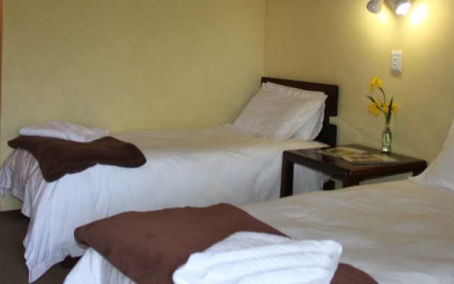 Greenfire Lodges