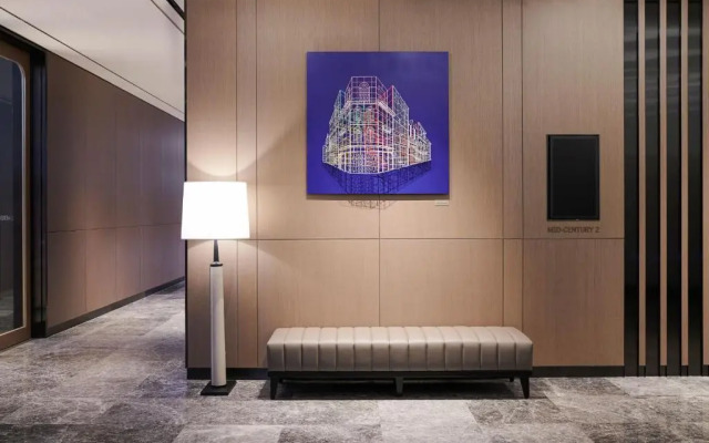 Le Méridien Seoul, Myeongdong