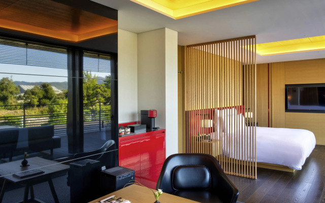 Garrya Nijo Castle Kyoto