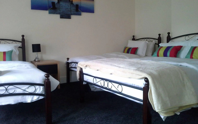 The Old Times Guest House