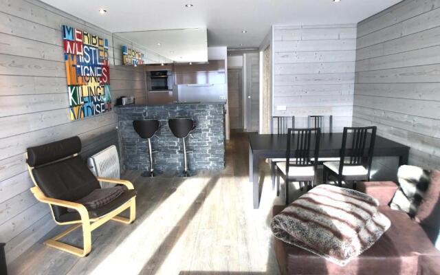 Appartement Tignes, 2 pièces, 4 personnes - FR-1-480-51