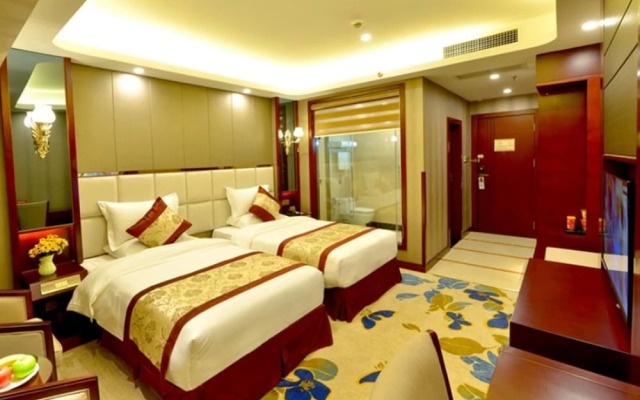 GreenTree Eastern Hotel