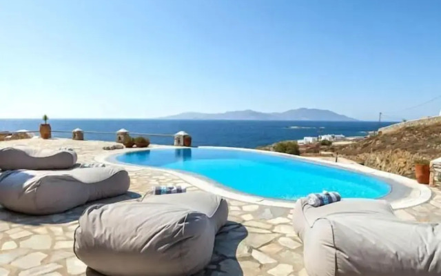 Azure Horizon Suites & Villas - Mykonos