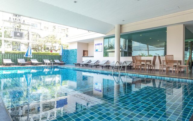 Tevan Jomtien Hotel Pattaya