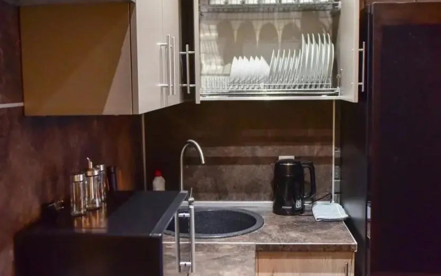 Апартаменты Dombay Flats