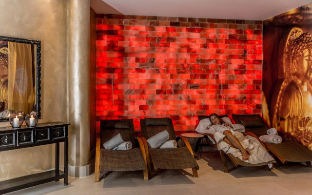 4MOODS Suites and Spa Erwachsenenhotel