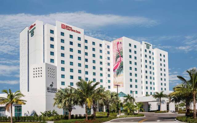 Hilton Garden Inn Miami Dolphin Mall