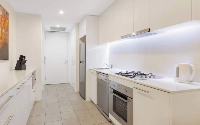 Oaks Melbourne Flemington Suites