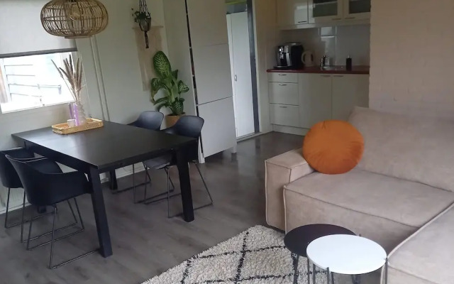 Holiday Home With Garden Near Watersports