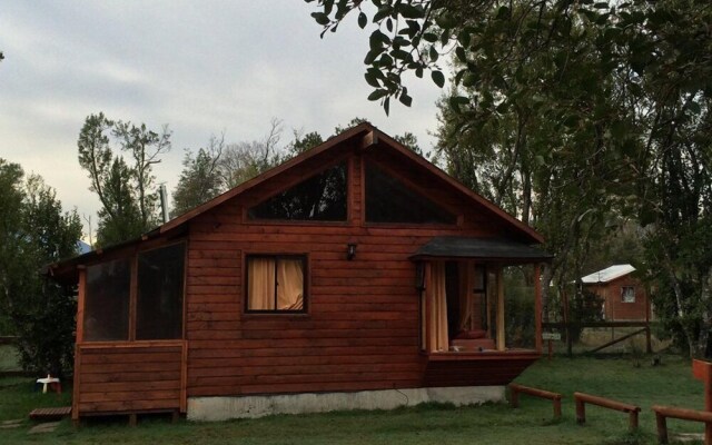 Cabañas donde la Tita Pucon