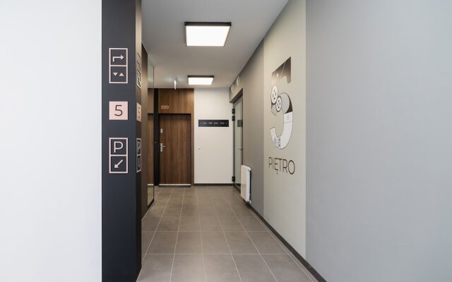 Apartments Steam Park Cracow by Renters
