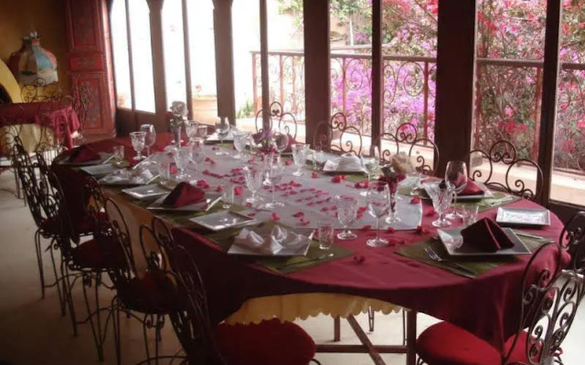 Hôtel Riad le Lieu