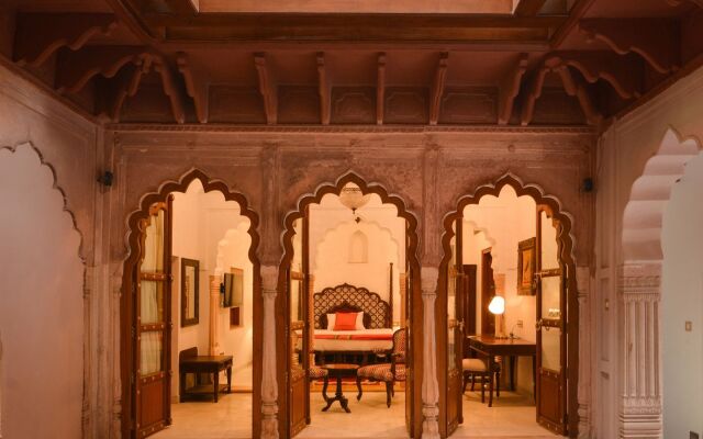 Haveli Dharampura & Golden Haveli- UNESCO awarded Boutique Heritage Hotel