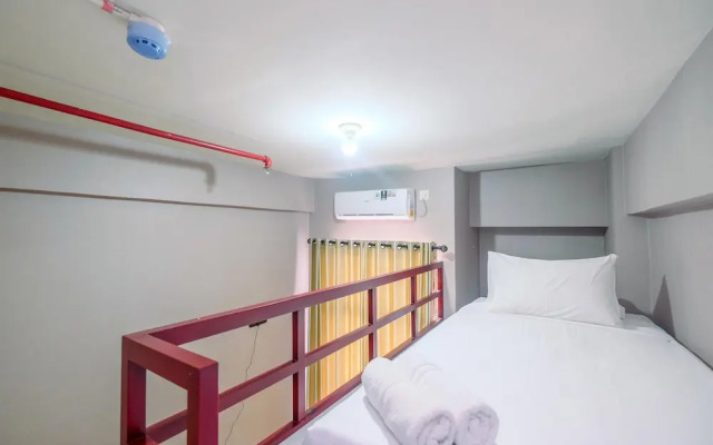 Affordable Price And Strategic Studio At Dave Apartment