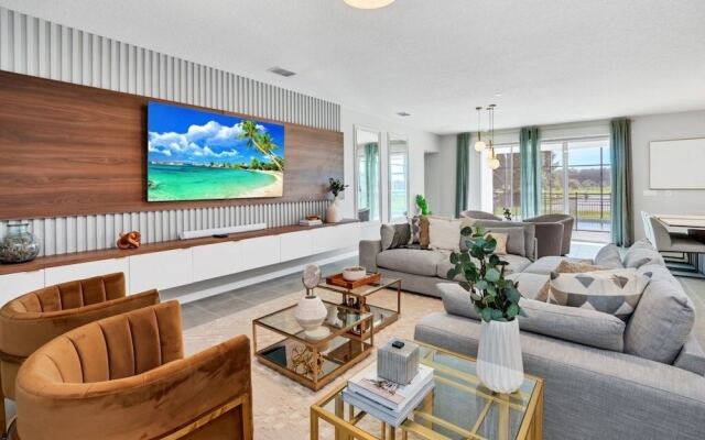 The Ultimate New 15 Bedroom Vernada Villa by RedAwning