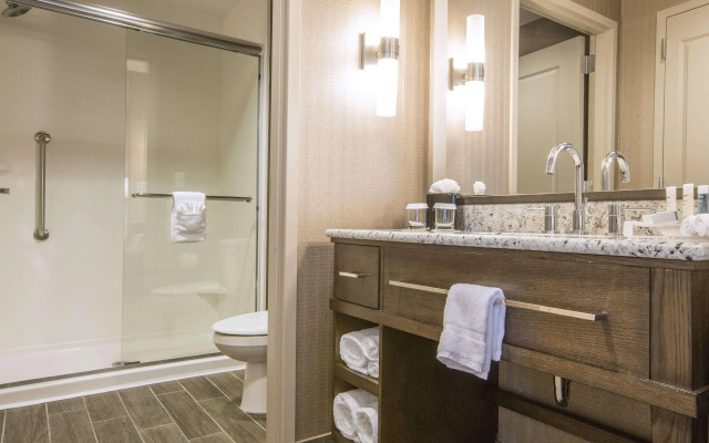Homewood Suites Houston Downtown