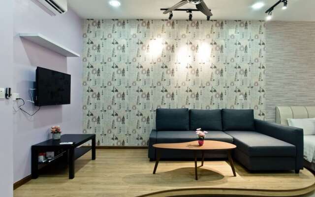 Element Mall Homestay