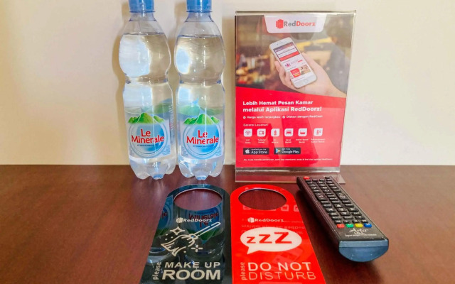 RedDoorz Plus near Lippo Plaza Yogyakarta