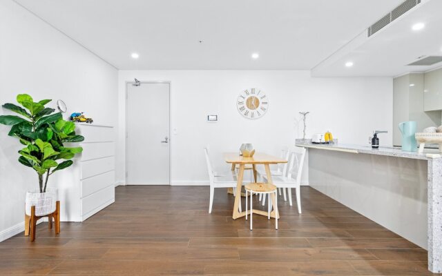 Resort facilities 4 bedroom Apartment OP