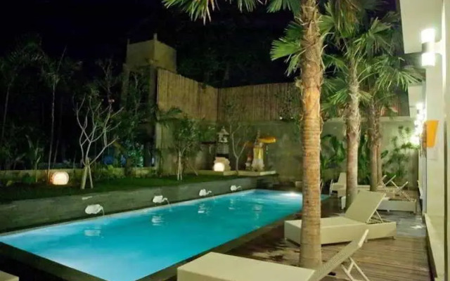 Sunti Ubud Resort and Villa