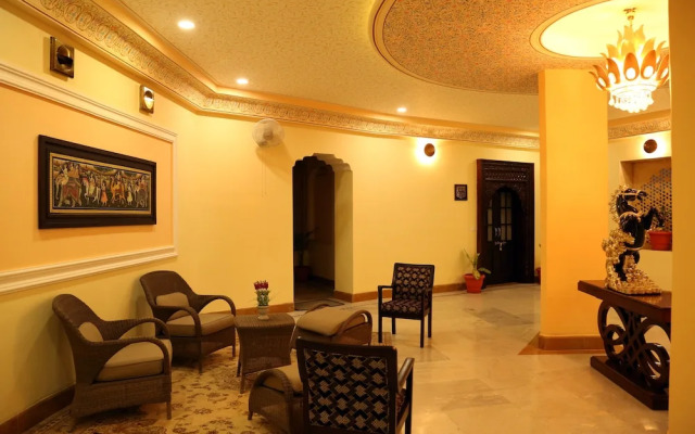 Syna Heritage Hotel