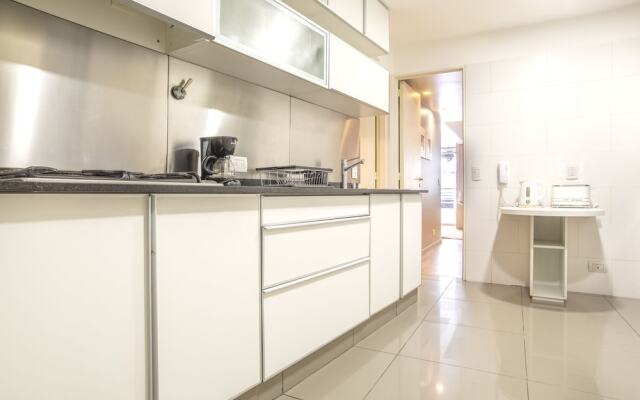 Gutierrez Apartment by Be LocalArgentina