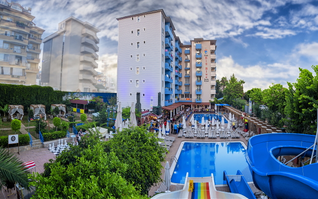 Club Big Blue Suit Hotel - All Inclusive