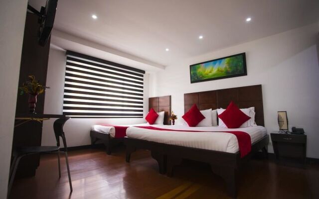 Hotel Bogota Real Corferias