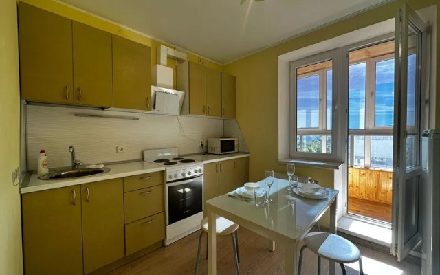 Апартаменты Сутки Уфа на ул. Владивостокская, д.10