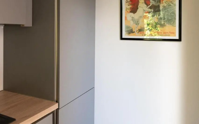Idéal couple Jacuzzi et jolie cour intérieure