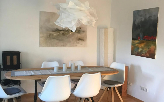 Entspannen mit Bergpanorama