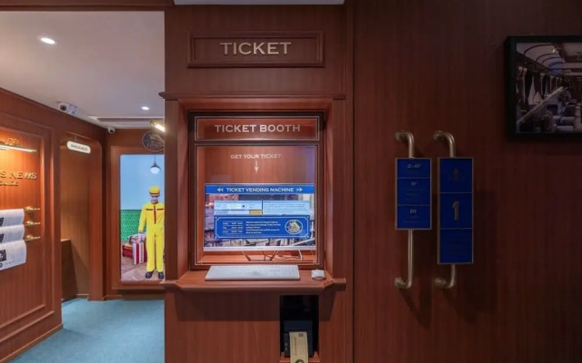 Stay Passport Express Spa Dangsan