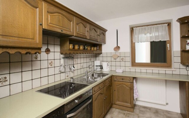 Heavenly Apartment in Wängle Tyrol With Walking Trails Near