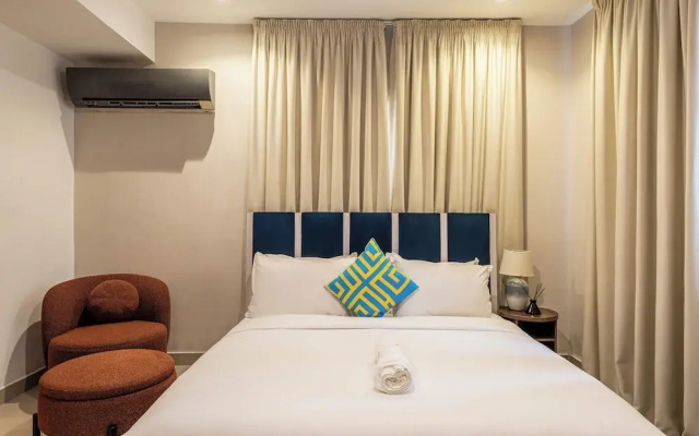 George Residence SDA Court Ikoyi