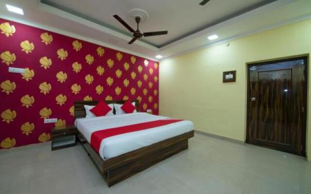 Oyo 13481 Hotel Shalimar