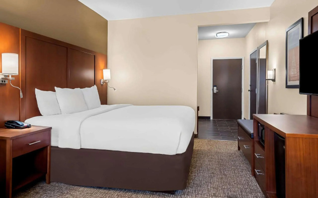 Comfort Suites near Camp Lejeune
