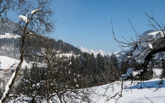 Spacious Mansion near Ski Area in Salzburg