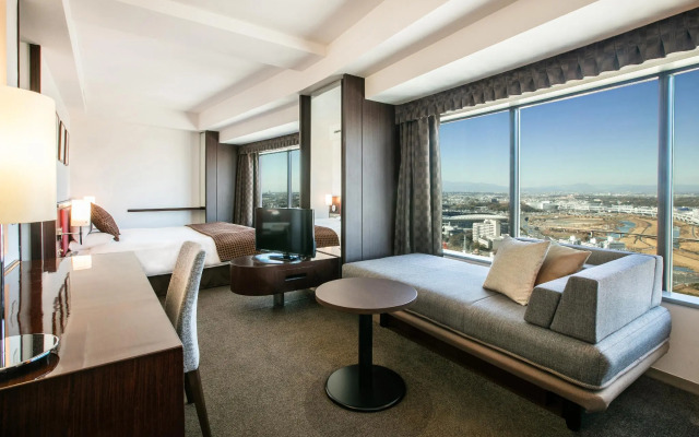 Shin Yokohama Prince Hotel