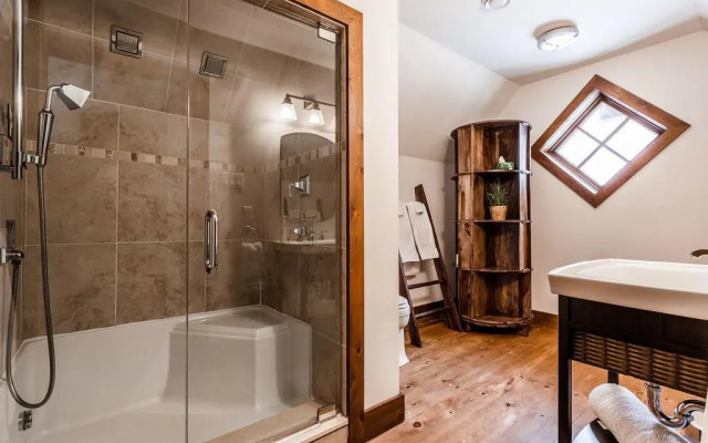 Chalet Le Mont-Blanc