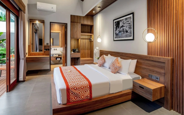 Pondok Arya Kuta Villas by Kamara