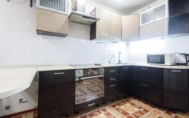 Apartments on Serova street 22/24